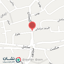 عکس سوپر مارکت بعثت