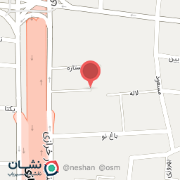 عکس آرایشگاه اصلاح جوان