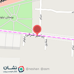 عکس فروشگاه شیرنوش