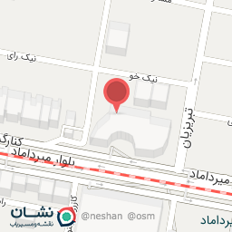 عکس شیرینی نون خامه ای