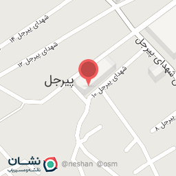 عکس مسجد پیرجل