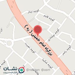 عکس فروشگاه کفشایمان