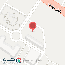 عکس مسجد دانشگاه آزاد اسلامی تنکابن