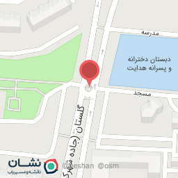 عکس میدان مسجد