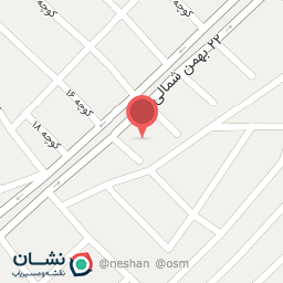 عکس صندوق علی بن ابیطالب (ع) کازرون