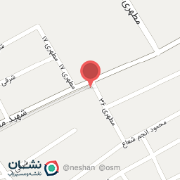 عکس عطاری ولیعصر