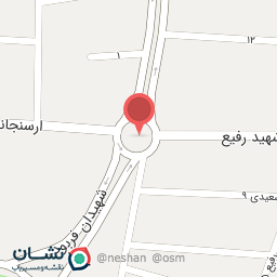 عکس میدان ارسنجانی