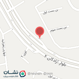 عکس افق کوروش شعبه ارومیه آزادگان دو