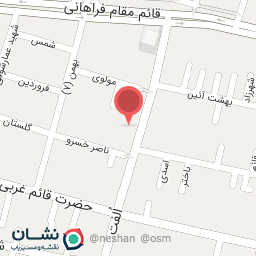 عکس دکتر ندا احمدی