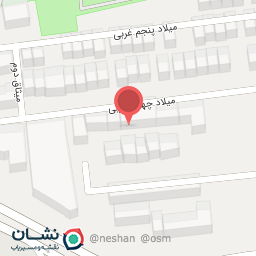 عکس شهرک گلستان