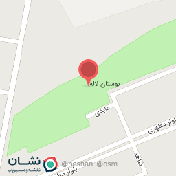 عکس بوستان لاله