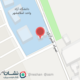 عکس ساختمان علوم پایه و اداری