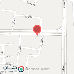 عکس مجتمع تجاری معام