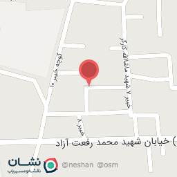 عکس مجتمع مسکونی مهدی 