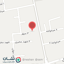 عکس مبل نوین خاورمیانه شعبه گرگان