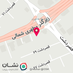 عکس مطب دکتر محمدرضا تقی‌زادگان