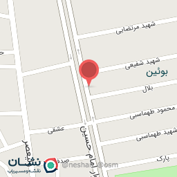 عکس بورس قهوه شکلات داش علی