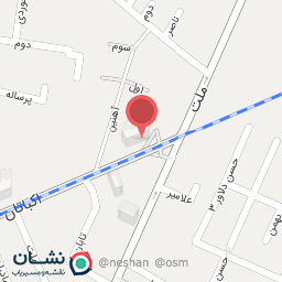 عکس کلینیک آینه بغل مقصودی