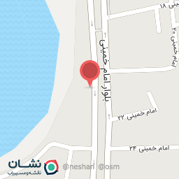 عکس شیشه اتومبیل مهدی ولی پور