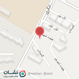 عکس تعمیرگاه تخصصی مزدا گرامی