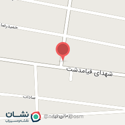 عکس شهرک قیامدشت