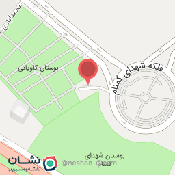 عکس پارکینگ عمومی گلزار شهدا