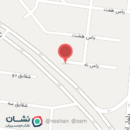 عکس سالن زیبایی قصر انیس