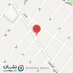 عکس پرده سرا و دکوراسیون داخلی اوزل