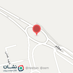 عکس میدان شهید داریوش رضایی نژاد