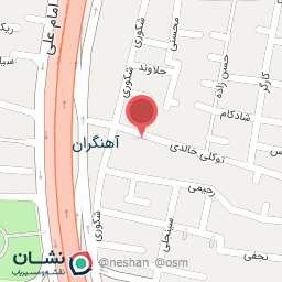 عکس آرایشگاه مهدی