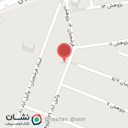 عکس خشکشویی توکل