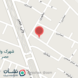 عکس نانوایی ولیعصر