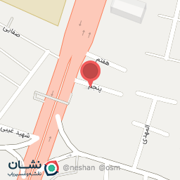 عکس سوپر گل علی