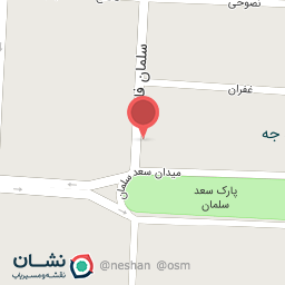 عکس فروشگاه لوازم آرایشی و بهداشتی ماح