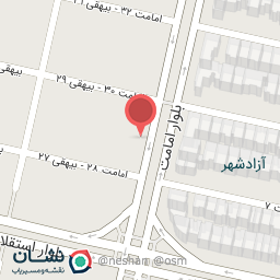 عکس دکه روزنامه فروشی امامت