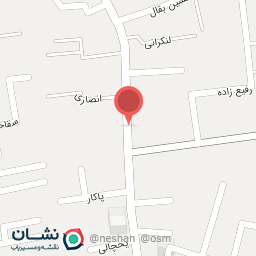 عکس ارایشگاه مهدیس