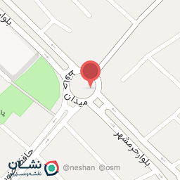 عکس میدان حافظ