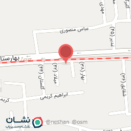 عکس تعمیرگاه و زیربندی دایی رضا