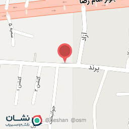 عکس نانوایی بربری