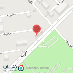 عکس ساختمان بارنا ۱