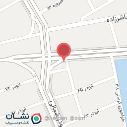 عکس نمایشگاه پرده