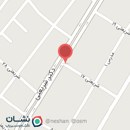 عکس پیرایش محسن