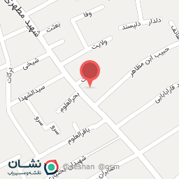 عکس مسجد حبیب ابن مظاهر (ع) عباس آباد