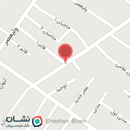 عکس سبزینه سرای نادری