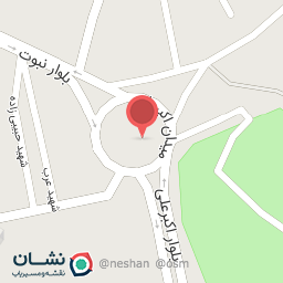 عکس میدان اکبر علی