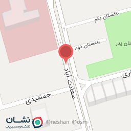 عکس دکه روزنامه فروشی