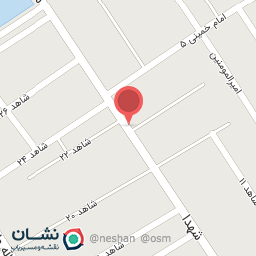 عکس رستوران شهرزاد