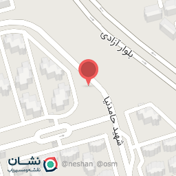 عکس پارک بازی مجتمع مدرس