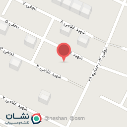 عکس ساختمان آرین ۱۳