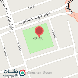 عکس پارک لاله